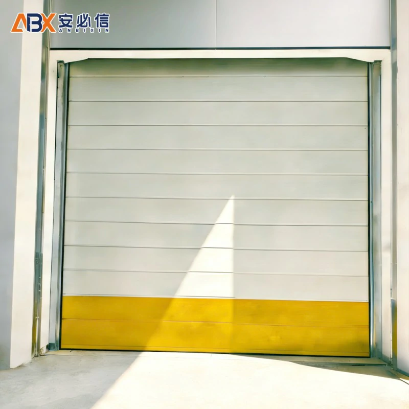 巴彦淖尔分段式提升门